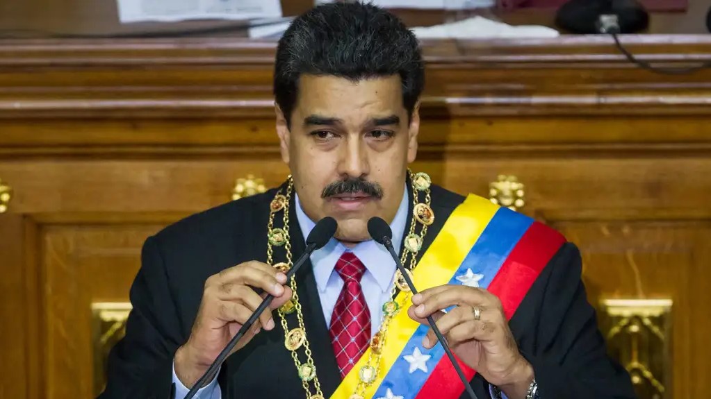 Nicolas Maduro