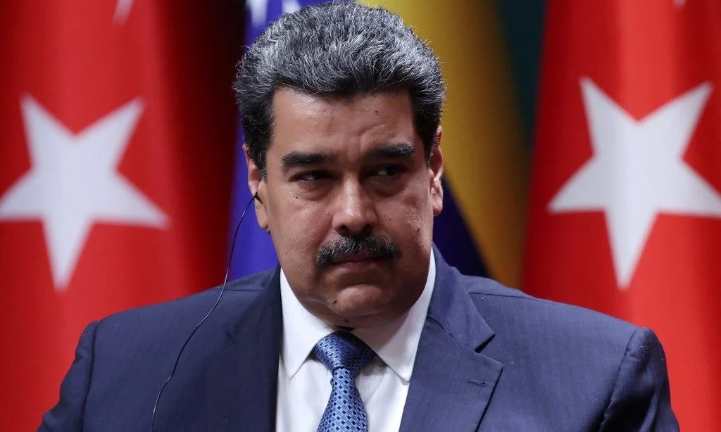 Nicolas Maduro