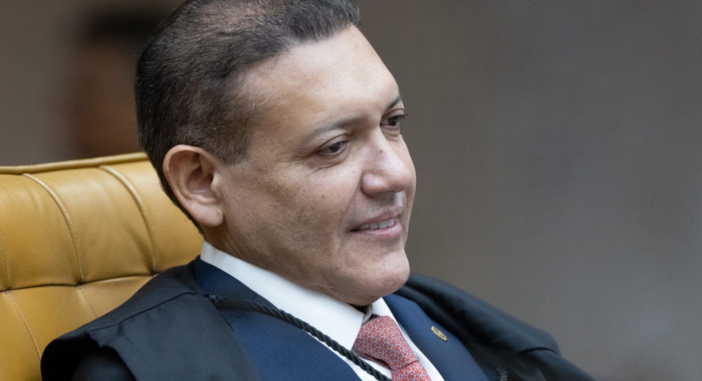 Foto: Andressa Anholete/STF