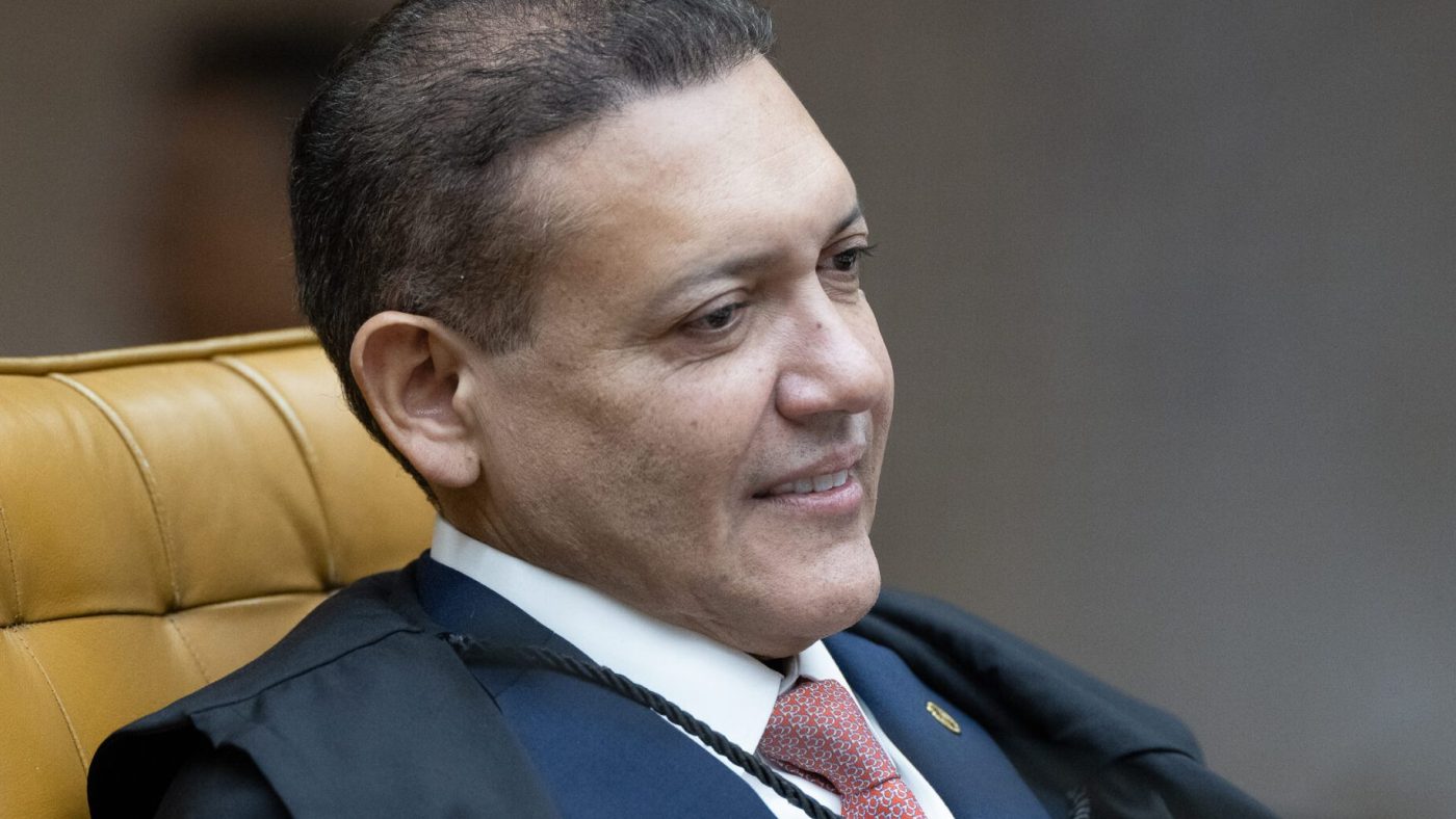 Nunes Marques (foto: Andressa Anholete/STF)