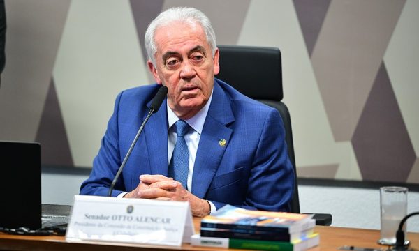 Otto Alencar (foto: Edilson Rodrigues/Agência Senado)