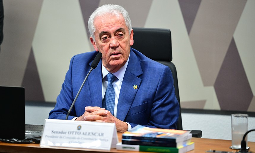 Otto Alencar (foto: Edilson Rodrigues/Agência Senado)