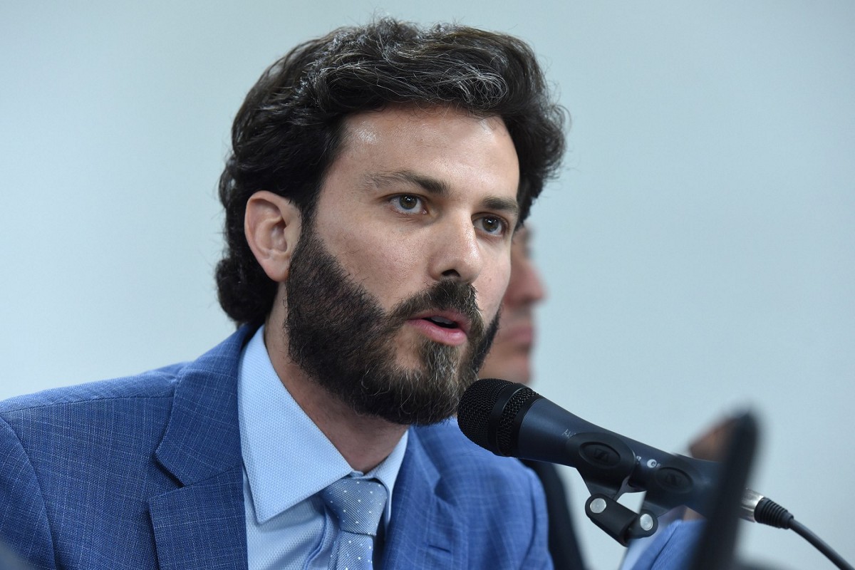 Marcelo Aro (foto: Guilherme Bergamini/ALMG