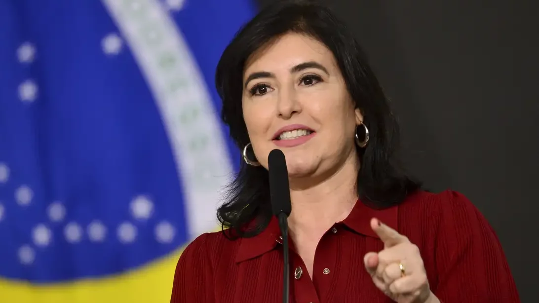 Simone Tebet (foto: Marcelo Camargo/Agência Brasil)