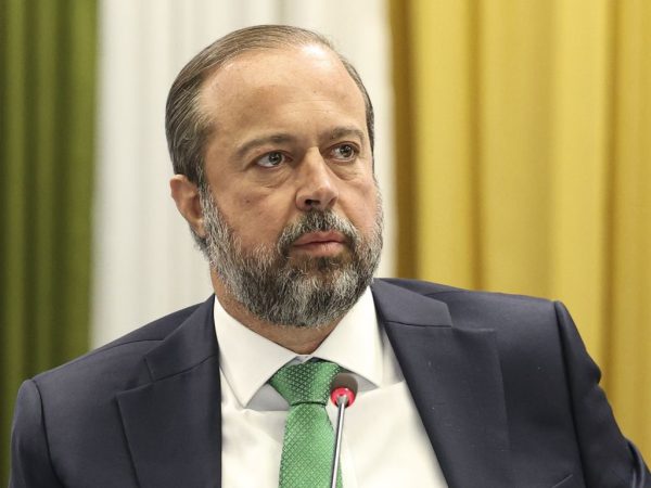 Alexandre Silveira (foto: Marcelo Camargo/Agência Brasil)