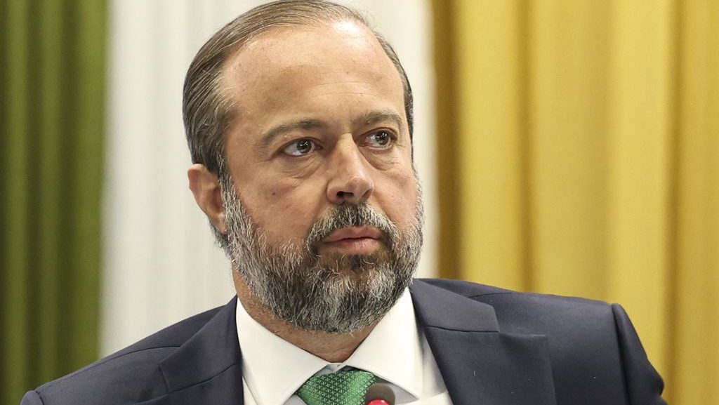 Alexandre Silveira (foto: Marcelo Camargo/Agência Brasil)