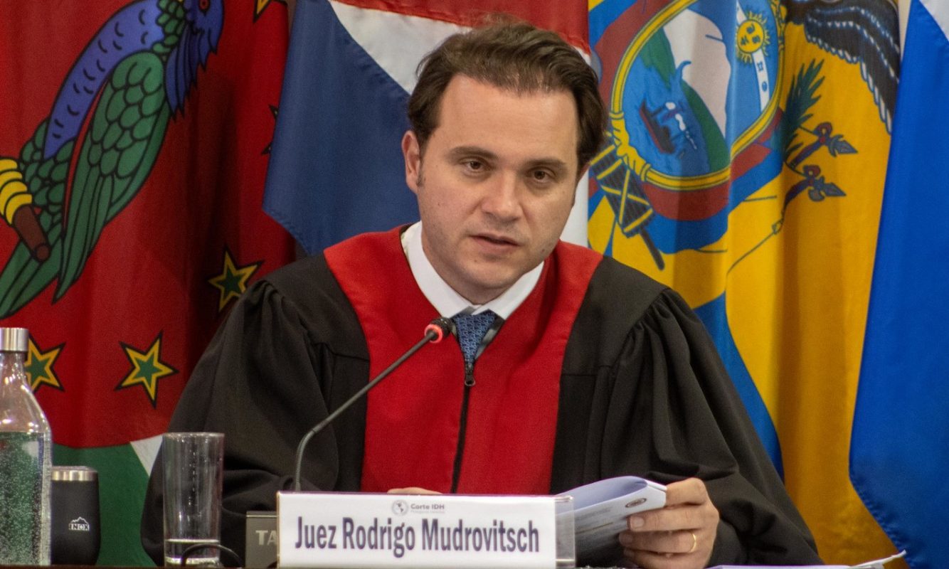 Rodrigo Mudrovitsch (foto: Ester Vargas/Corte IDH)