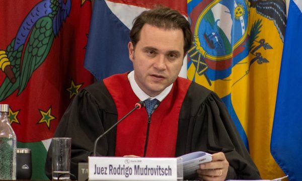 Rodrigo Mudrovitsch (foto: Ester Vargas/Corte IDH)