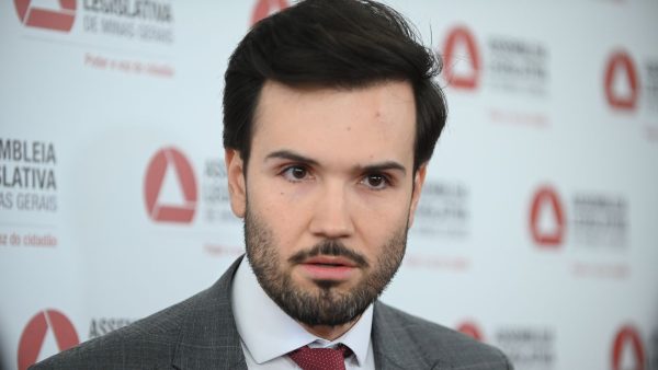 Tadeu Leite (foto: Ramon Bittencourt/ALMG)