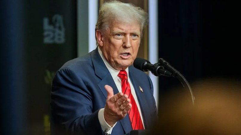 Donald Trump (foto: Joyce N. Boghosian/The White House)