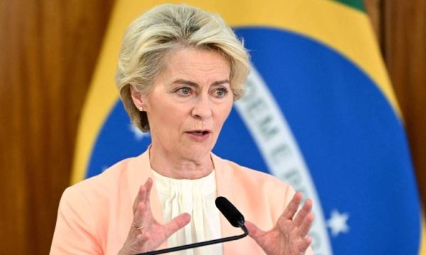 Ursula von der Leyen