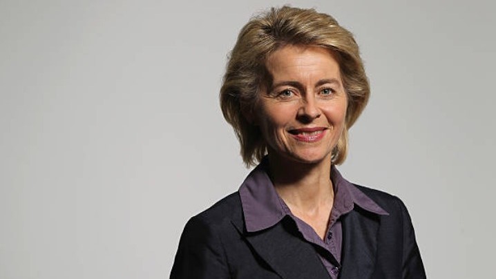 Ursula von der Leyen
