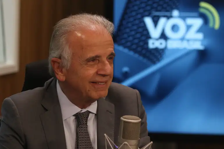 José Múcio Monteiro (foto: Valter Campanato/Agência Brasil