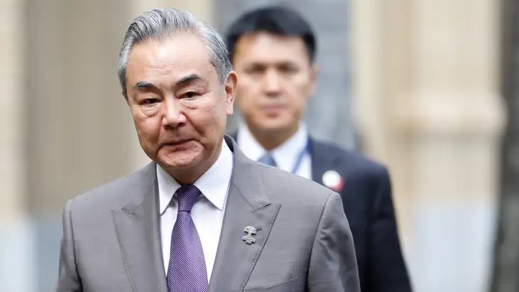 Wang Yi
