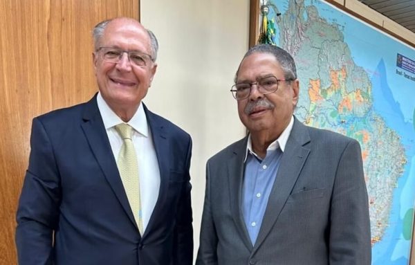 (Foto: Geraldo Alckmin e Paulo César Oliveira/divulgação)