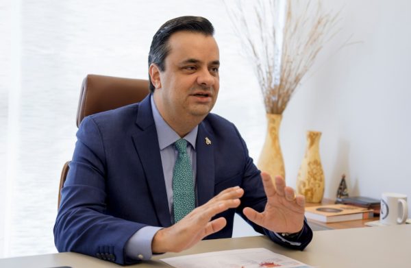 Roberto Perosa (foto: Abiec)