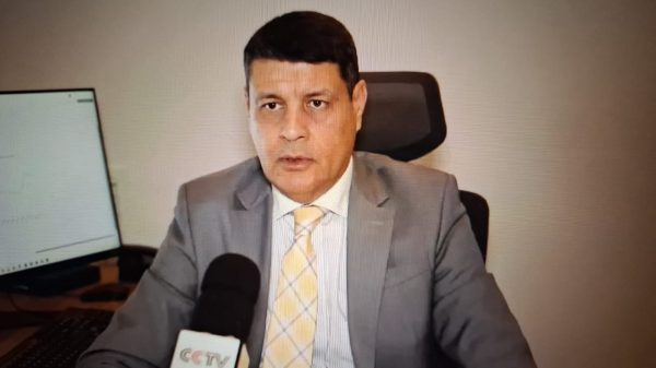 Paulo Mustefaga (foto: CGTN)