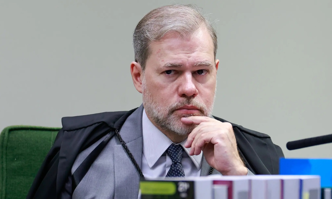 (foto: Andressa Anholete/STF)