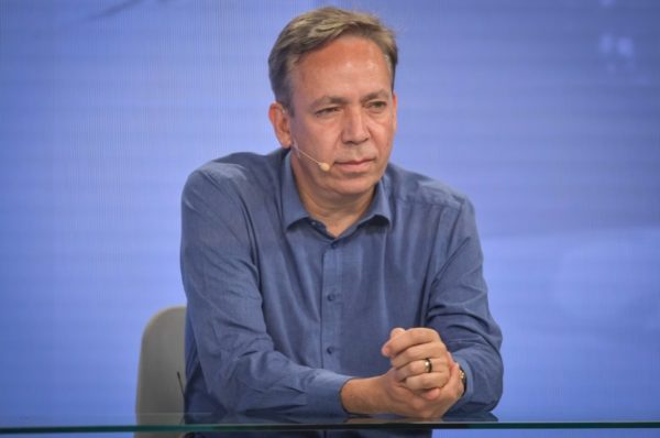 prefeito Anderson Costa Cabido (foto: Thomas Santos/O Tempo),