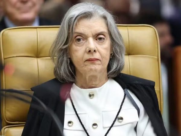 Cármen Lúcia (foto Fellipe Sampaio/STF)