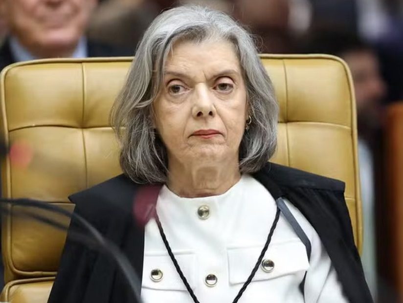 Cármen Lúcia (foto Fellipe Sampaio/STF)