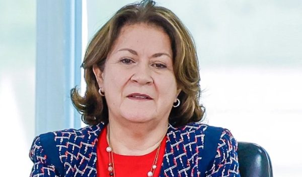 Miriam Belchior (foto: Ricardo Stuckert/PR)