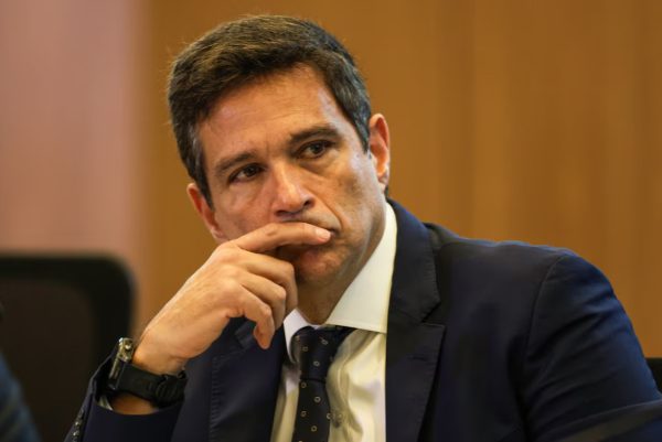 Roberto Campos Neto (foto: José Cruz/Agência Brasil)