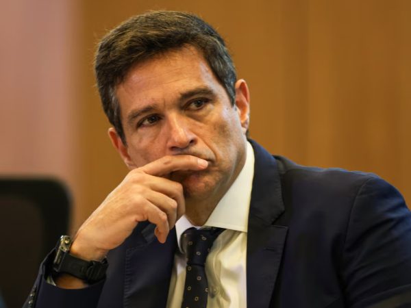 Roberto Campos Neto (foto: José Cruz/Agência Brasil)