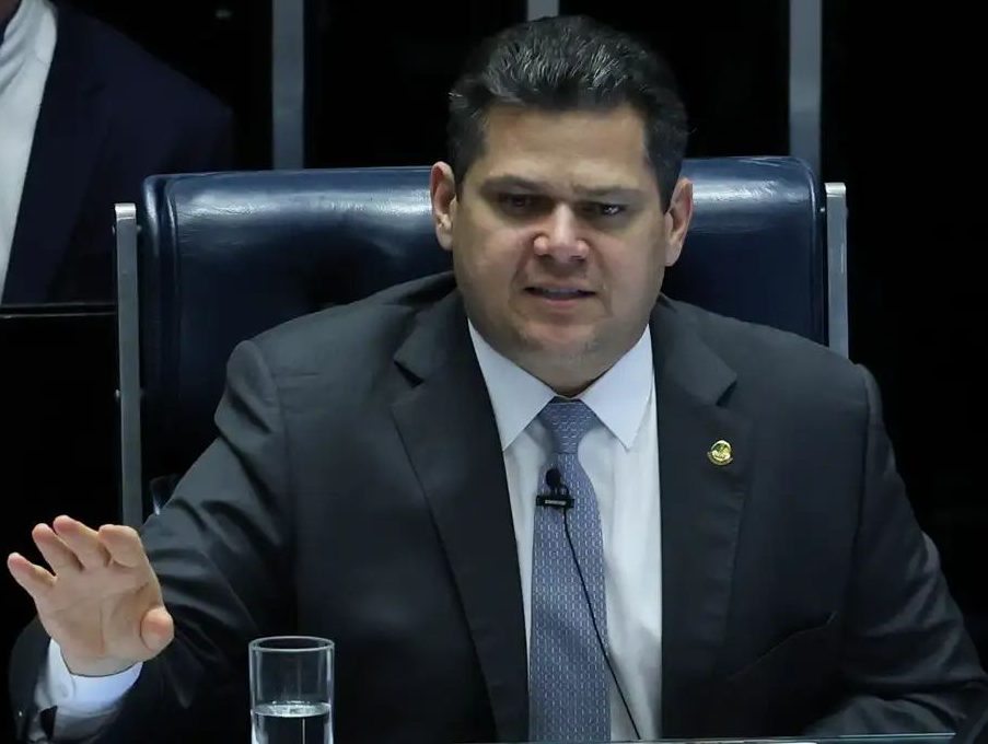 Davi Alcolumbre (foto: Lula Marques/Agência Brasil).