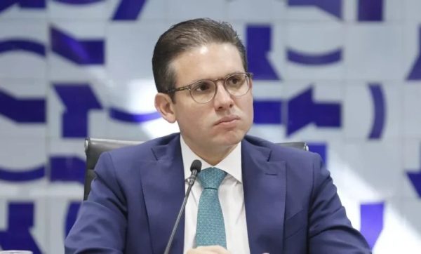 Hugo Motta (foto: Marina Ramos/Câmara)