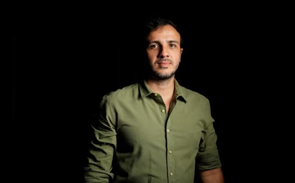 Renan Santos (foto: Cauê Del Valle/MBL