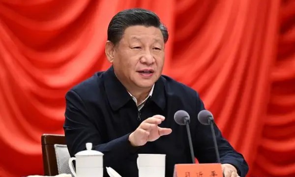 Xi Jinping (foto: Divulgação/Xinhua)