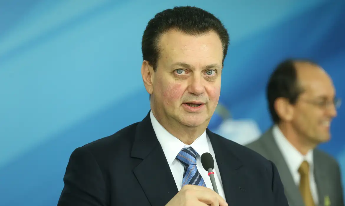 Gilberto Kassab (foto: Valter Campanato/Agência Brasil )