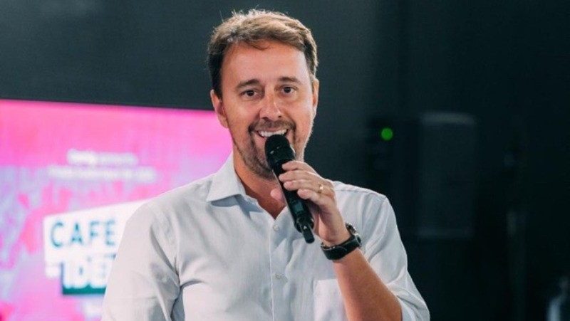 Adiéliton Galvão Freitas (foto: reprodução Linkedin)