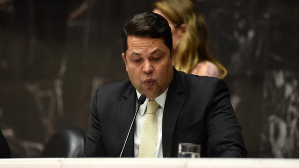 João Vítor Xavier (foto: Henrique Chendes/ ALMG)