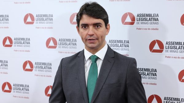 Cássio Soares (foto: Luiz Santana/ALMG)