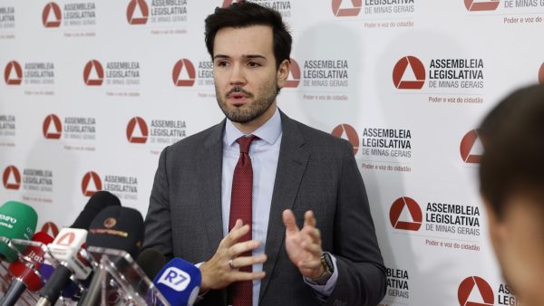 Tadeu Leite (foto: Alexandre Netto/ ALMG)