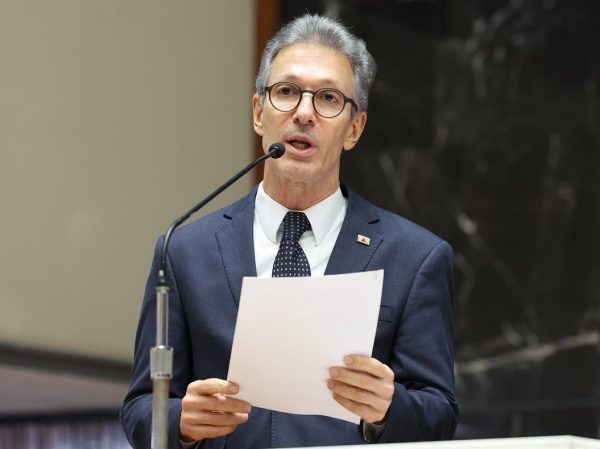 Romeu Zema (foto: Gil Leonardi/Agência Minas)