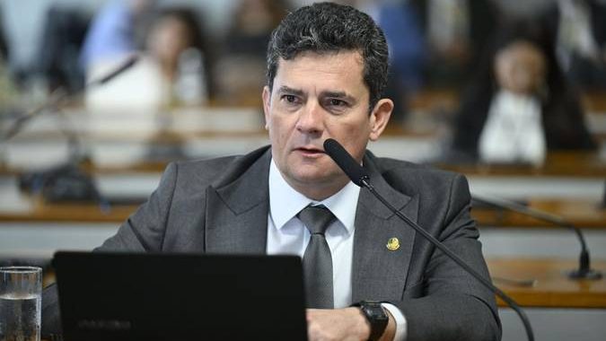 Sergio Moro (foto: Andressa Anholete/Agência Senado)