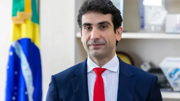 Gabriel Galípolo (foto: Washington Costa/Ministério da Fazenda)