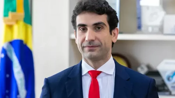 Gabriel Galípolo (foto: Washington Costa/Ministério da Fazenda)