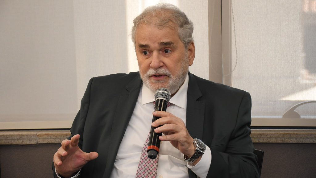 Luís Carlos Gambogi (foto: Cecília Pederzoli/TJMG)