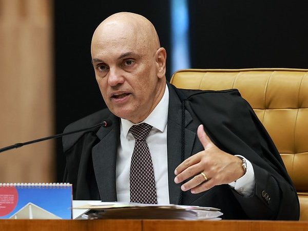 Alexandre de Moraes (foto: Luiz Silveira/STF)