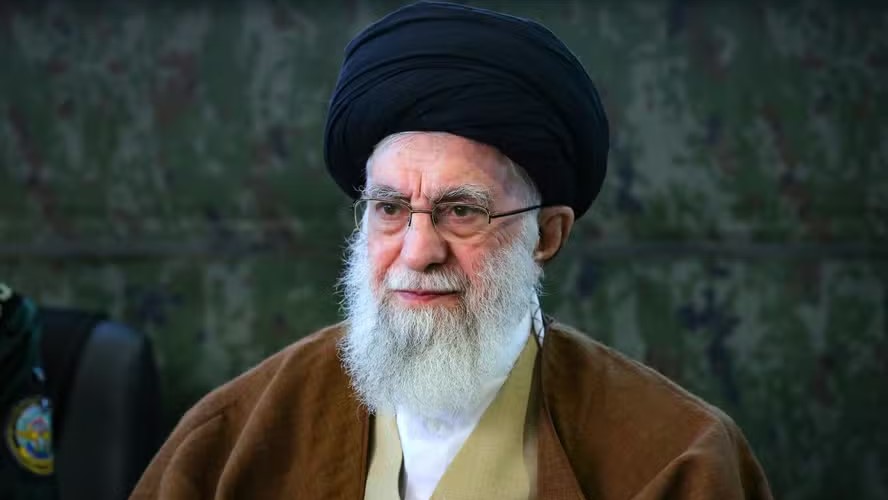 Ali Khamenei (foto Wikimedia Commons)