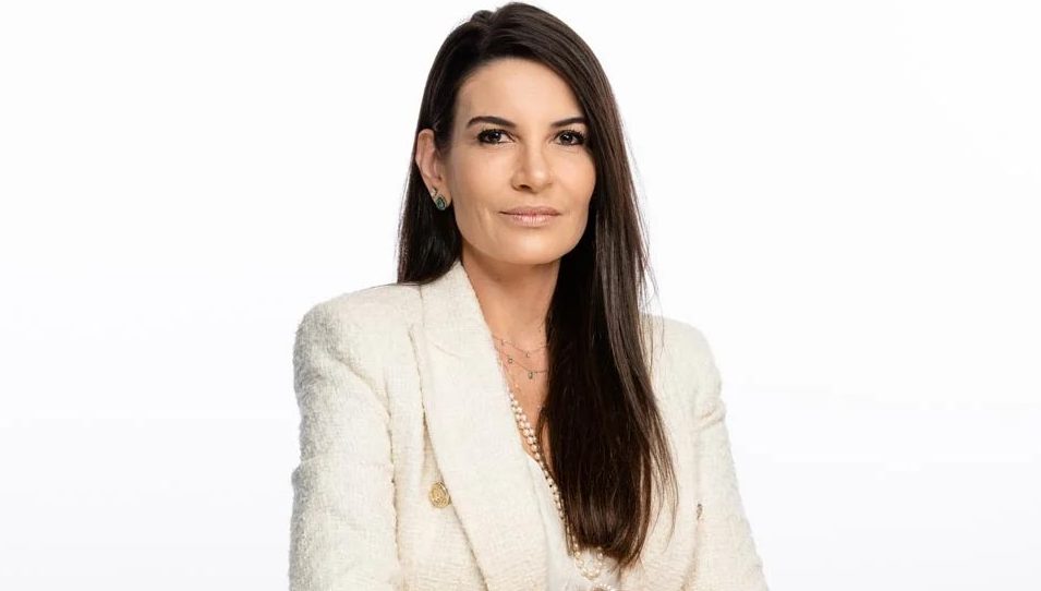 Ana Sanches (foto: Divulgação/Anglo American)