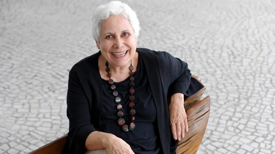 Anna Maria Maiolino (foto: Galeria Lívia Doblas)
