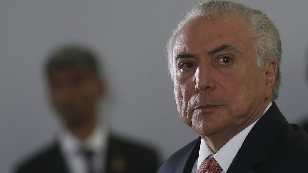 Michel Temer (foto: Antônio Cruz/Agência Brasil)