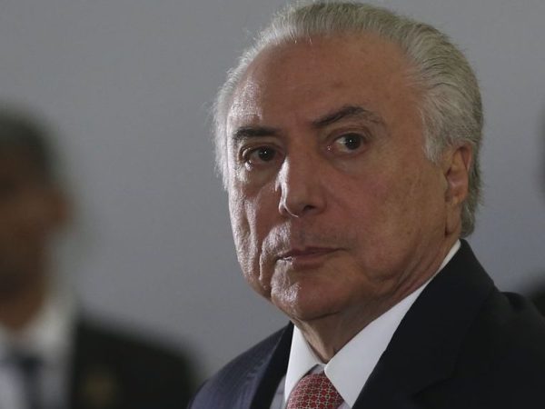 Michel Temer (foto: Antônio Cruz/Agência Brasil)