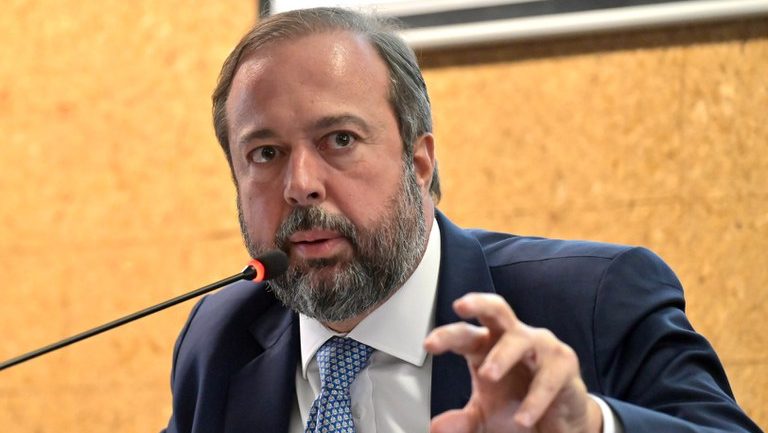 Alexandre Silveira (foto: Ricardo Botelho/MME)