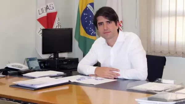 Fábio Baccheretti (foto: Agência Minas)